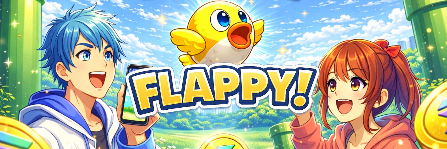 PlayFlappyGame's profile banner image