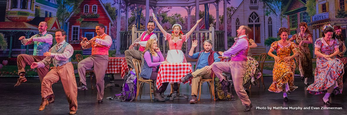BroadwayMusical's profile banner image
