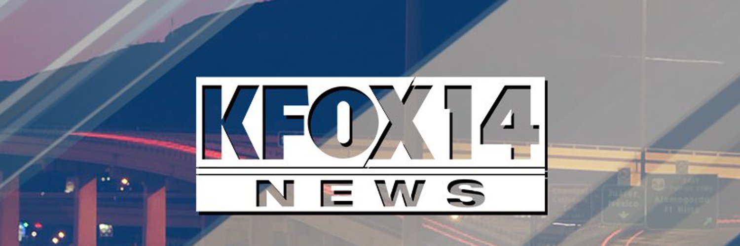 KFOX14 News Profile Banner