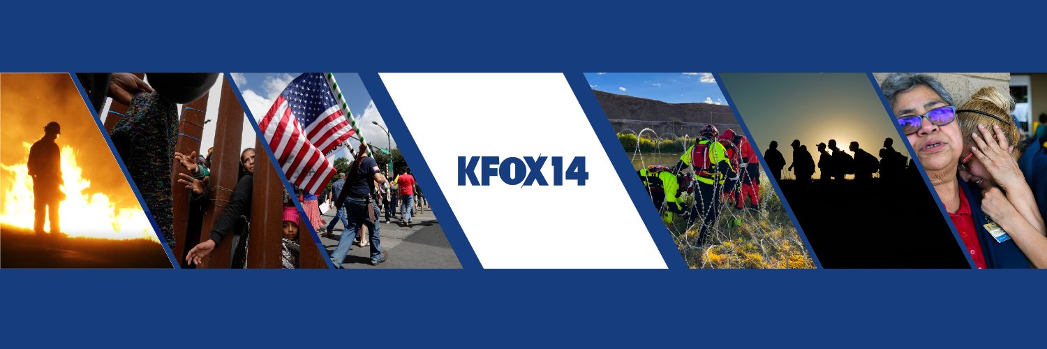 KFOX14 News's banner