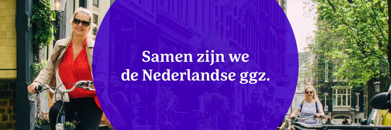 de Nederlandse ggz banner