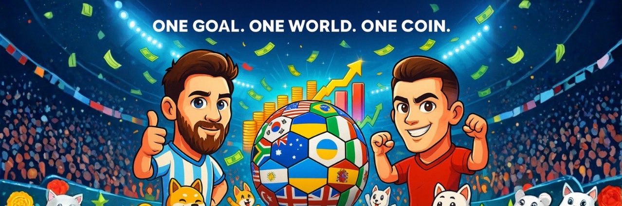 CupGoalCoin ⚽️ banner