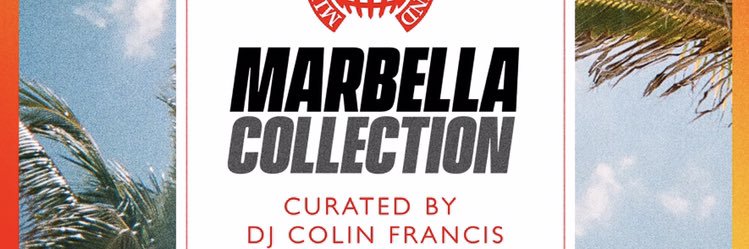 DJColinFrancis's profile banner image