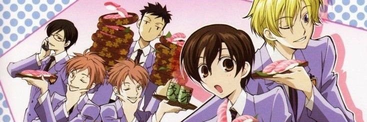 鏡夜の虜 banner