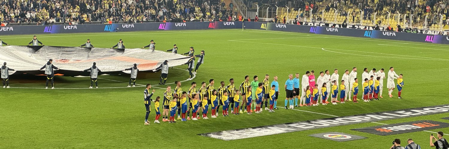 Fenerses1907's profile banner image