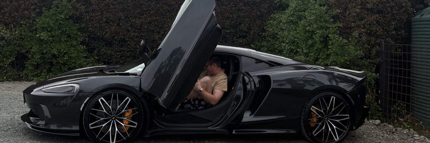 George Mulder banner