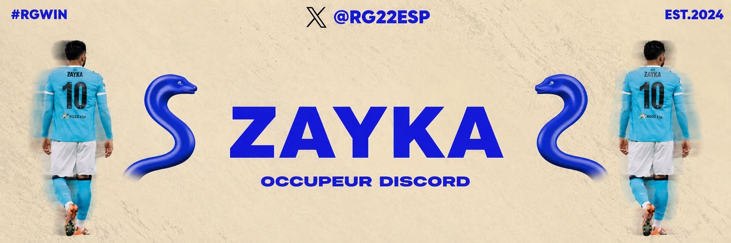 Zayka banner