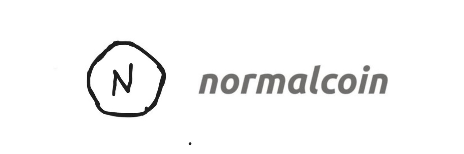 A Normal Coin banner