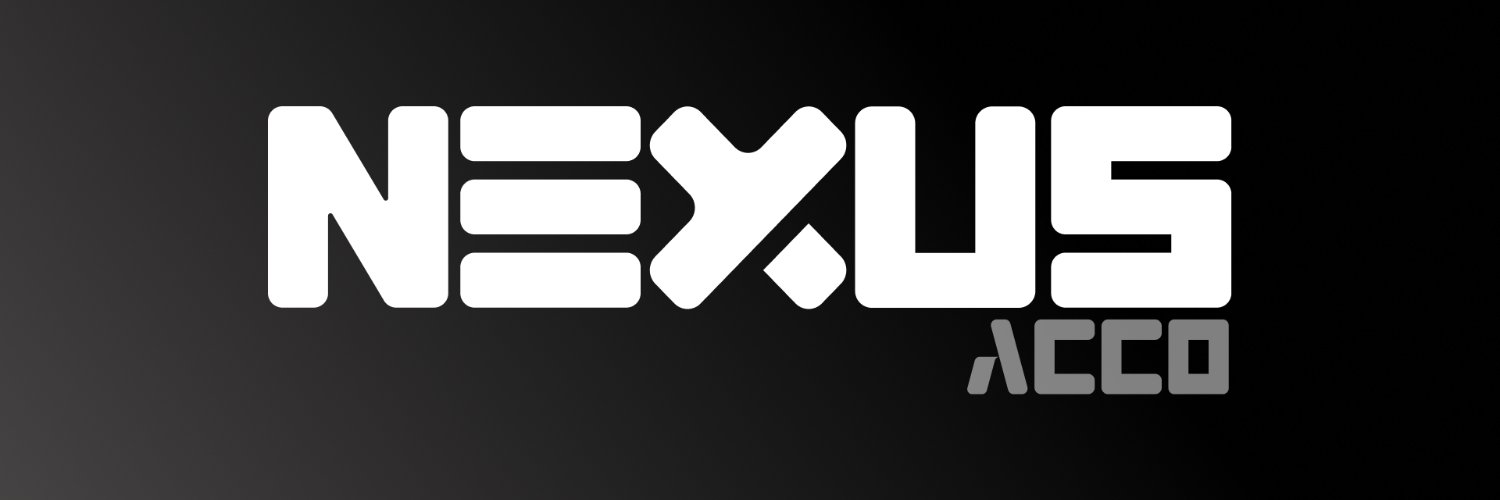 NEXUS-ACCO banner