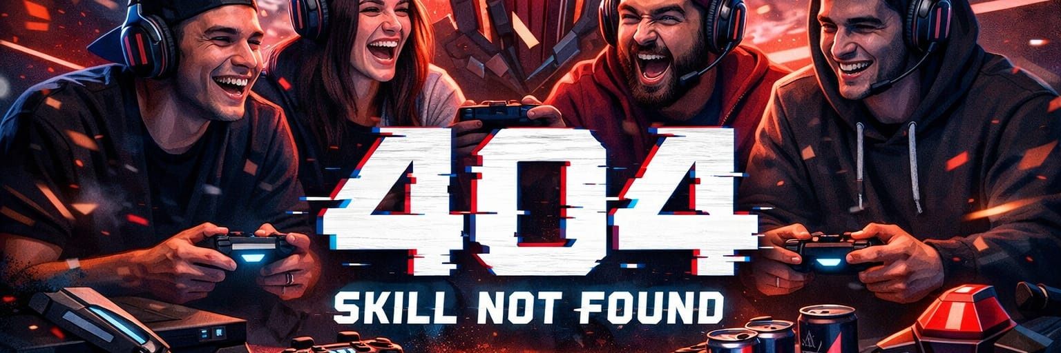 404 Team banner