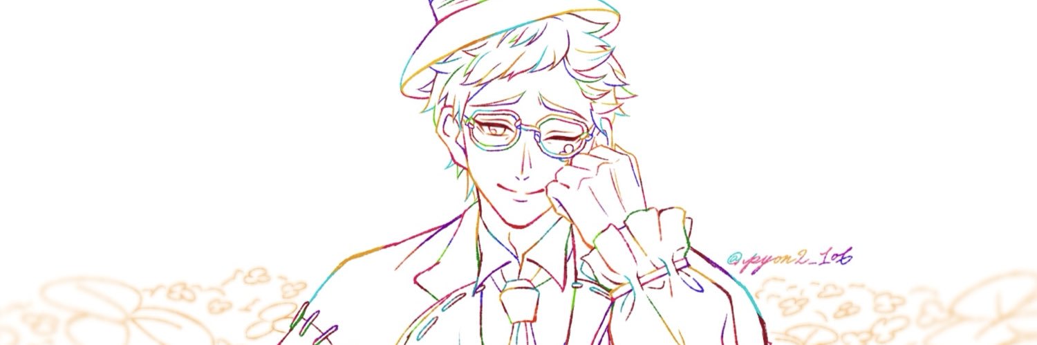 pyon2_106's profile banner image