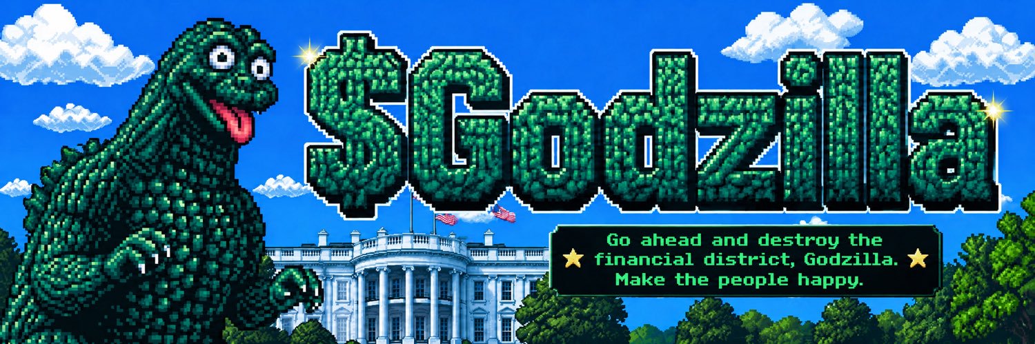 RealGodzillaSol's profile banner image