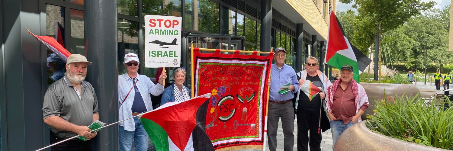 MaireadCan 🇵🇸#FreePalestine banner