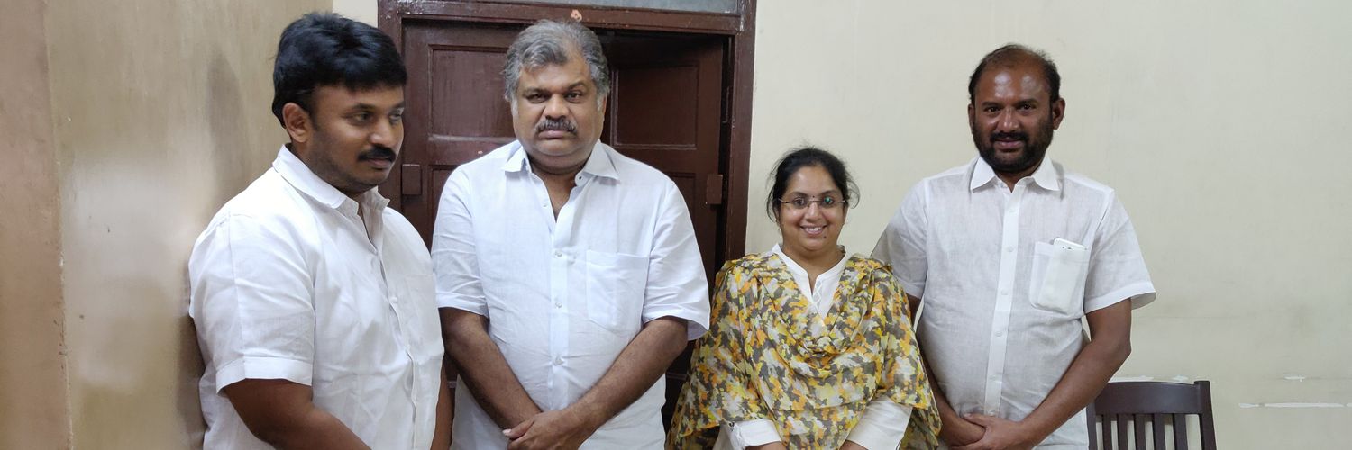 AbiramiSenthil's profile banner image