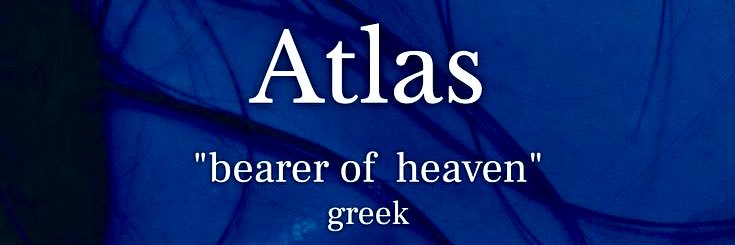 Corrine Atlas banner