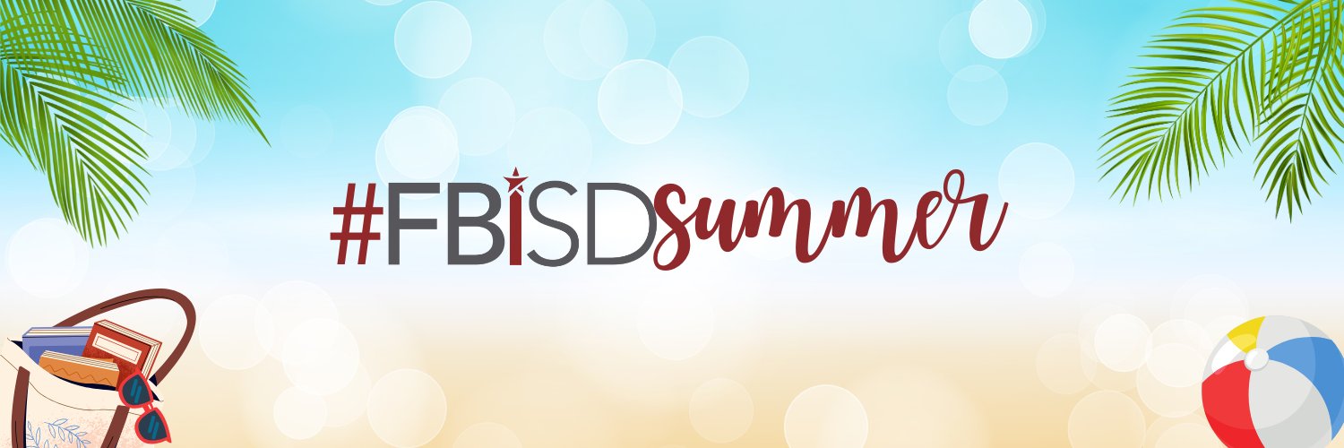 Fort Bend ISD's banner