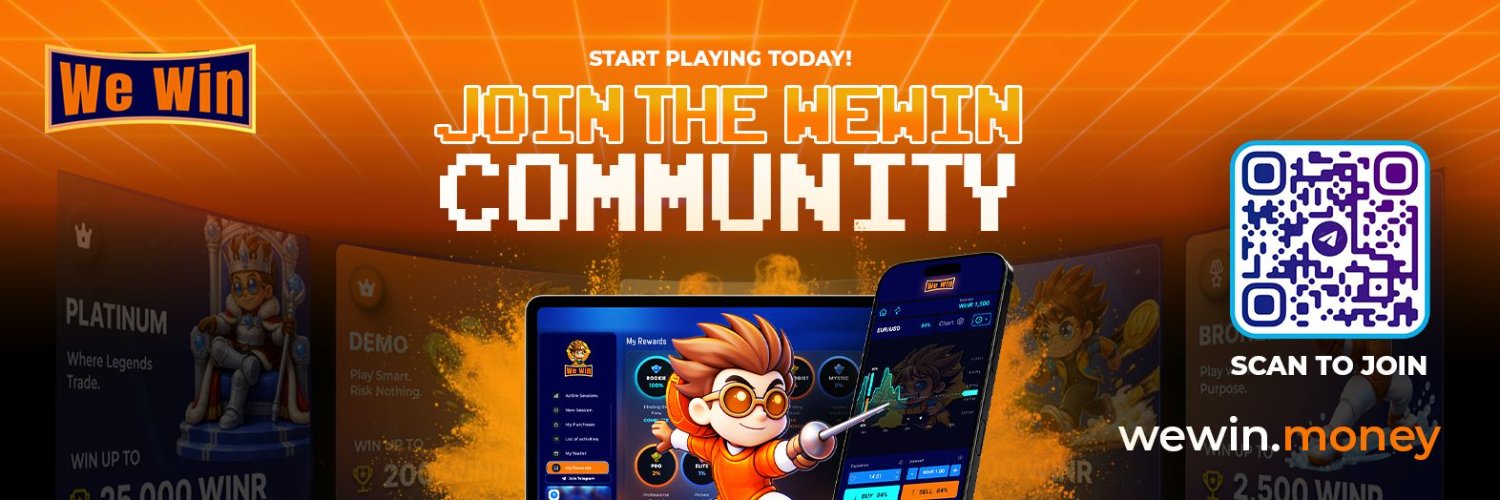 Play WeWin banner