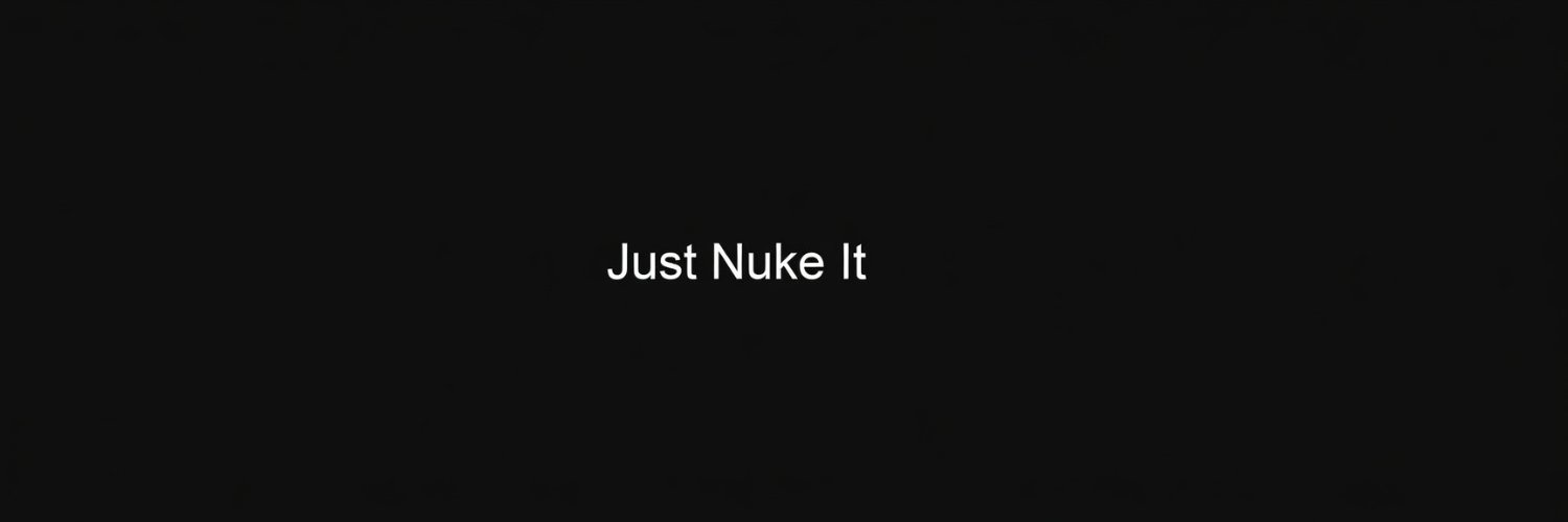 Nuke banner