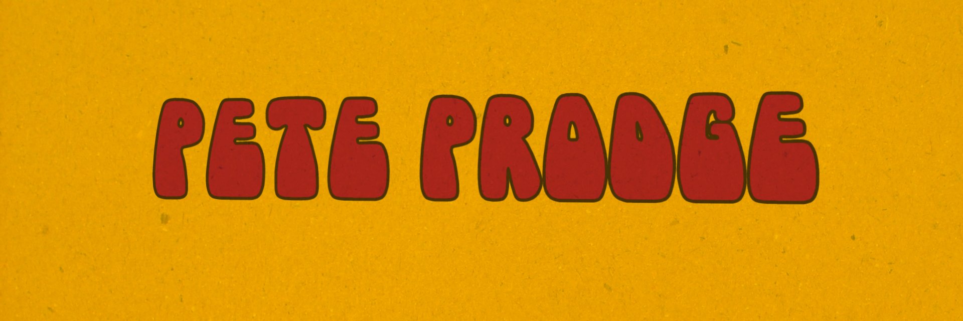 Pete Prodge hates the anti-Semite Elon Musk banner