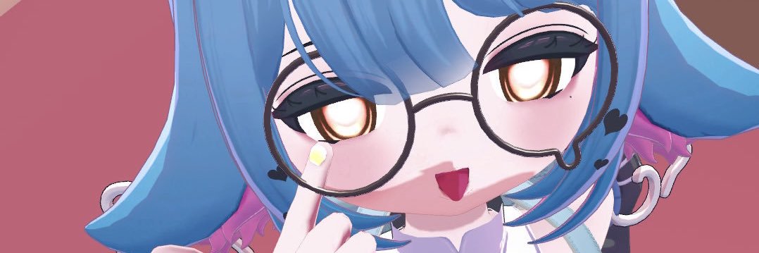 ベルアリア🌧️🩵@VRChat banner