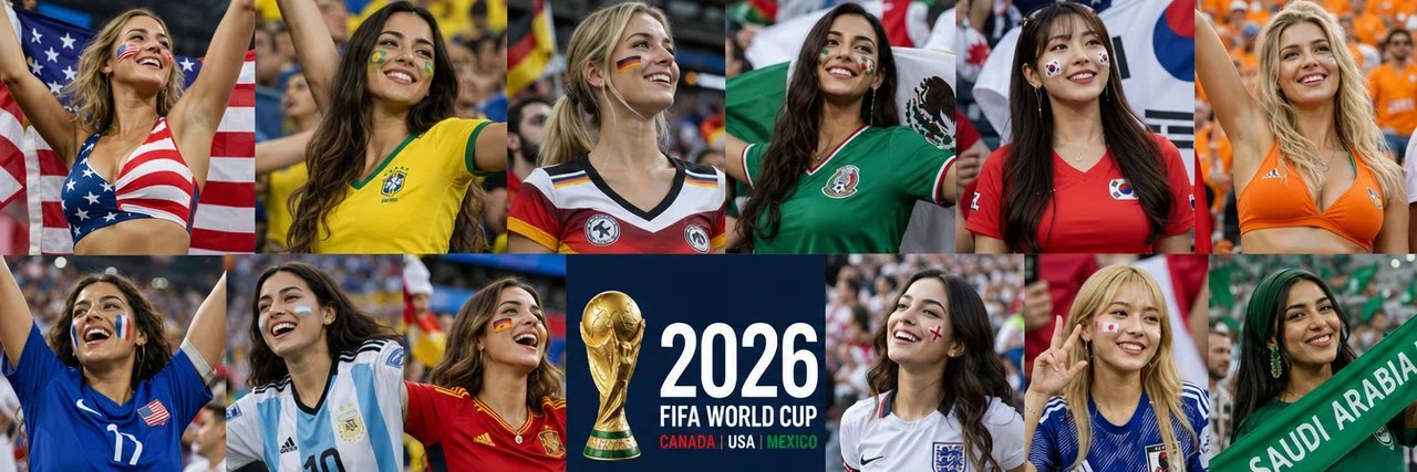 WhichOne : WorldCup ⚽ banner