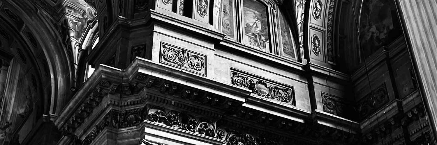 W. banner
