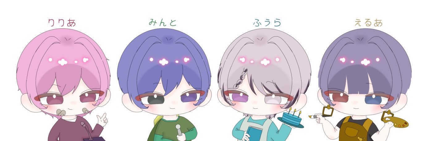 りりあ【ふたば組】 banner