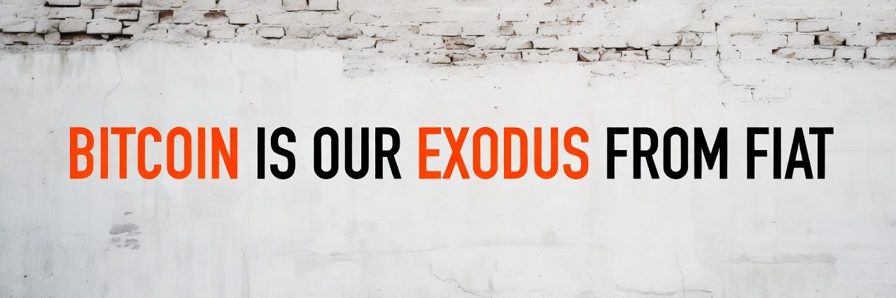 Carl | BTC Exodus banner