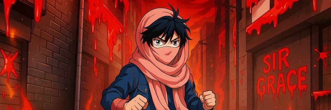 SirGrace banner