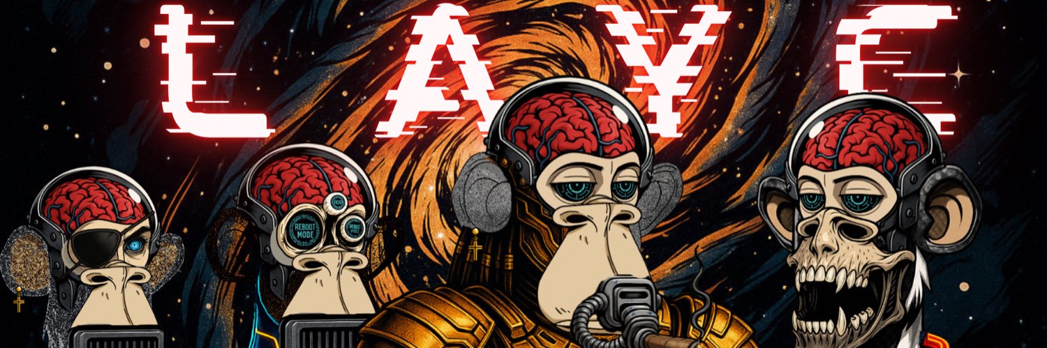 Legendary Ape Yacht Club banner
