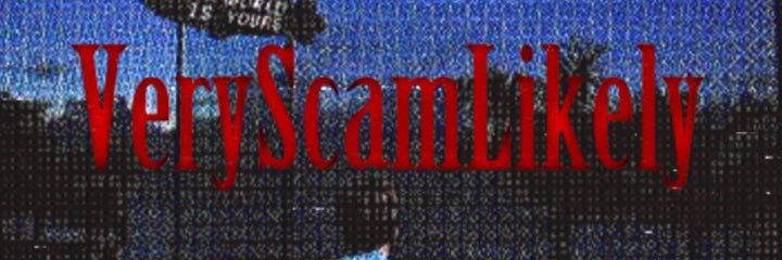 ScamLikelyUpdates banner