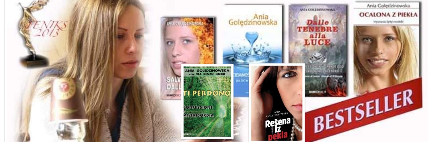 Ania Golędzinowska banner