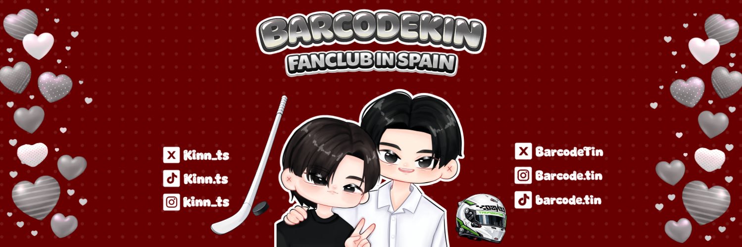 BarcodeKin Spain 🇪🇸 banner
