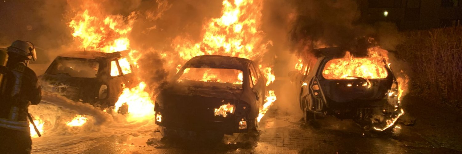 Feuerwehr Lilienthal banner