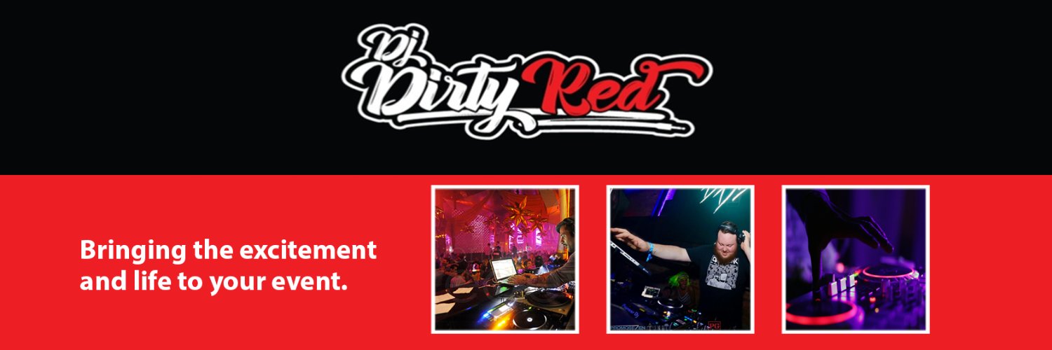 djdirtyred's profile banner image