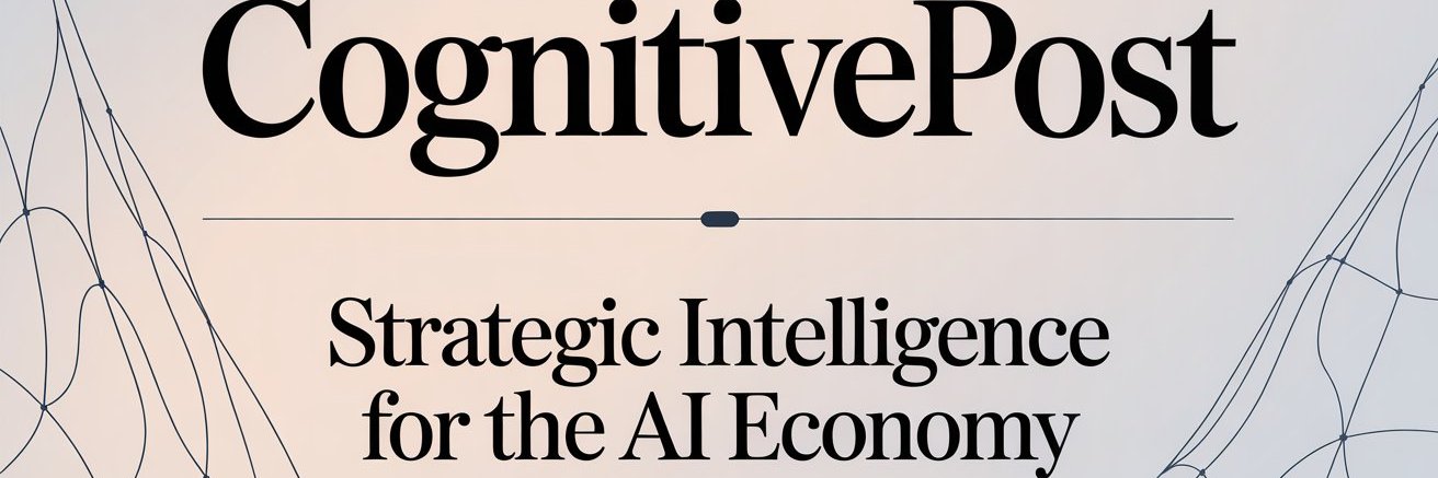 Cognitive Post banner