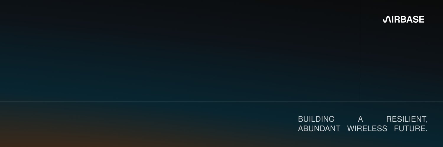 Airbase banner