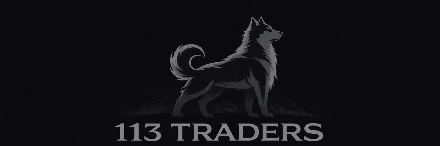 The 113 Traders banner