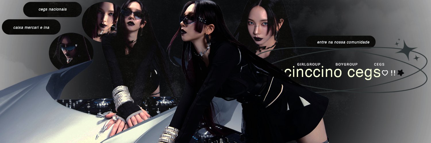 Cinccino Ceg’s ⊹ ࣪ ˖ banner