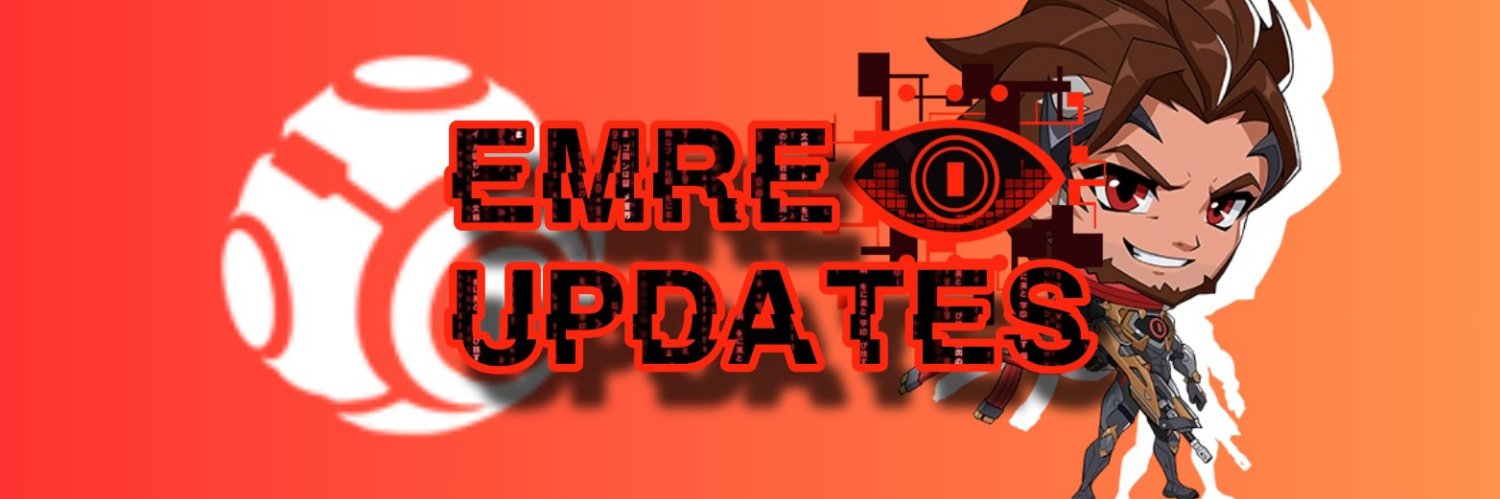 EmreUpdates's profile banner image