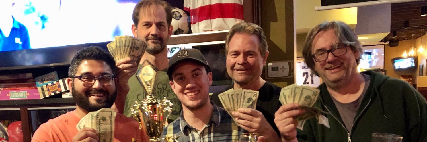 Live Prize Trivia banner