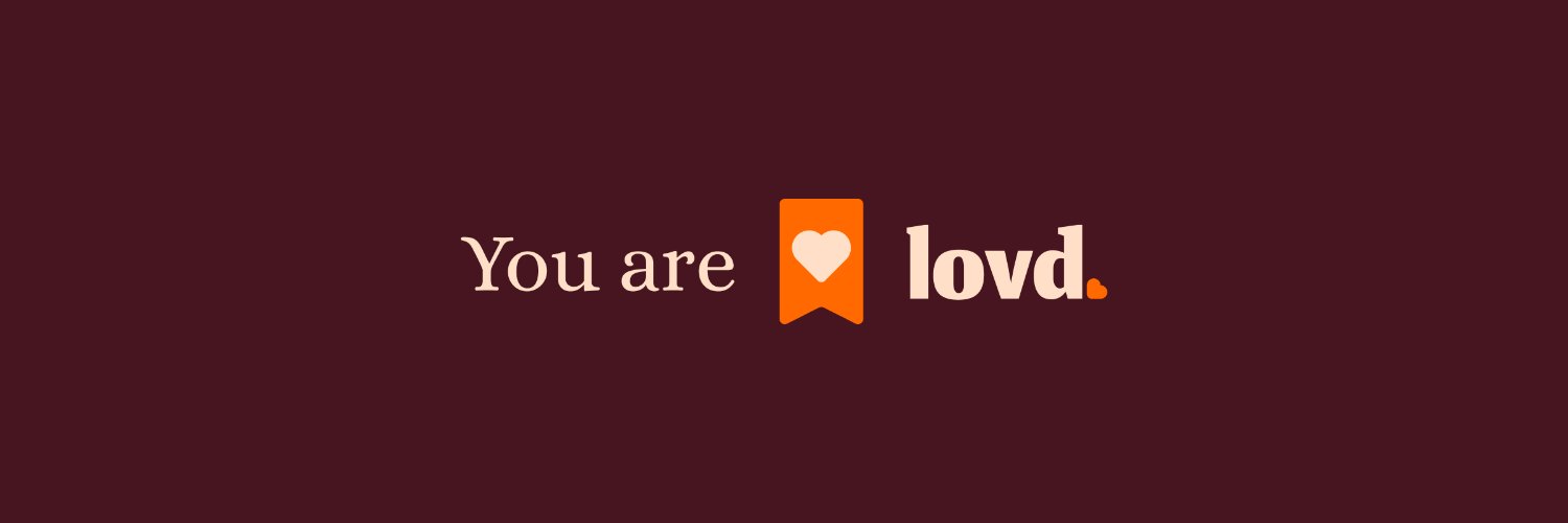 lovdSupport's profile banner image