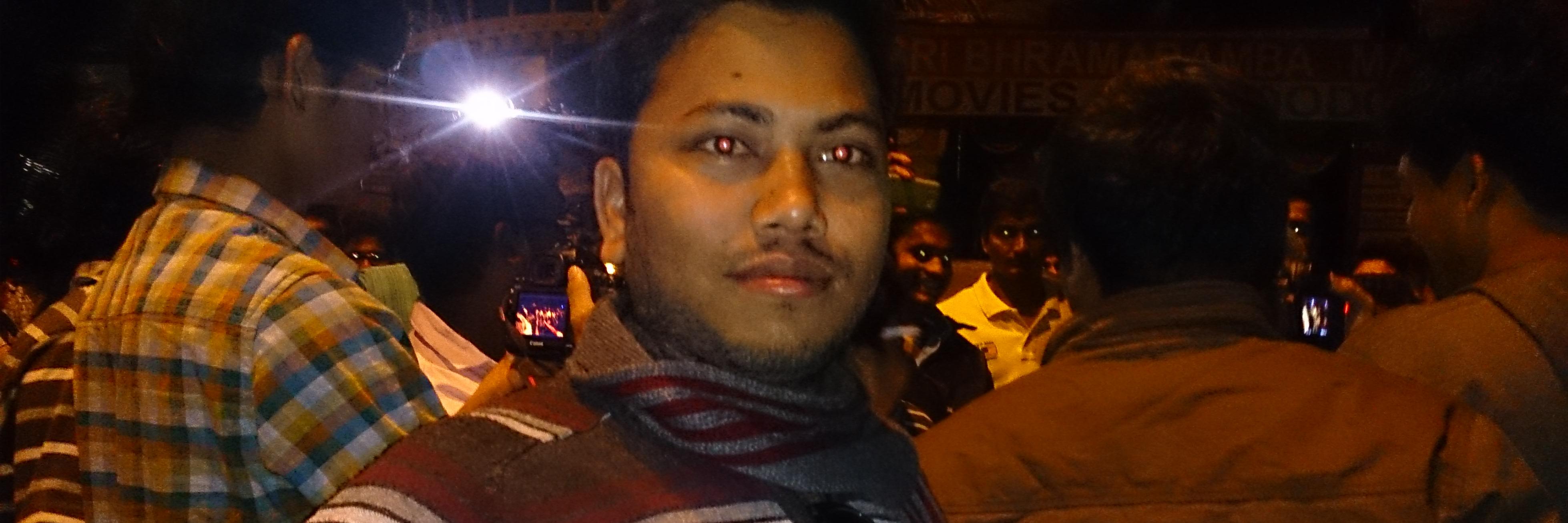 ranjithlingala's profile banner image
