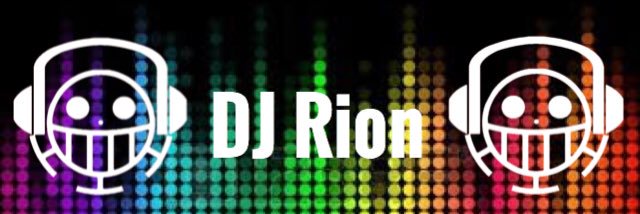 DJ_Rion's profile banner image