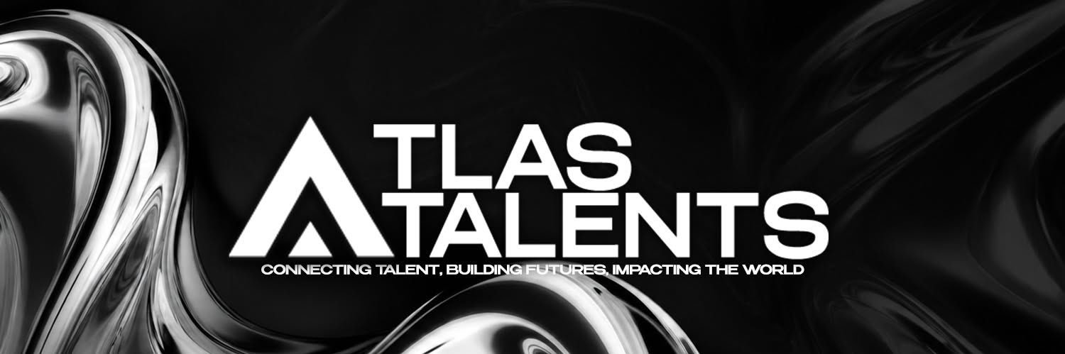 Atlas Talents banner