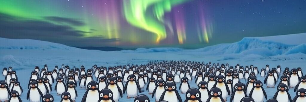 みるん@楽しい話題🐧 banner