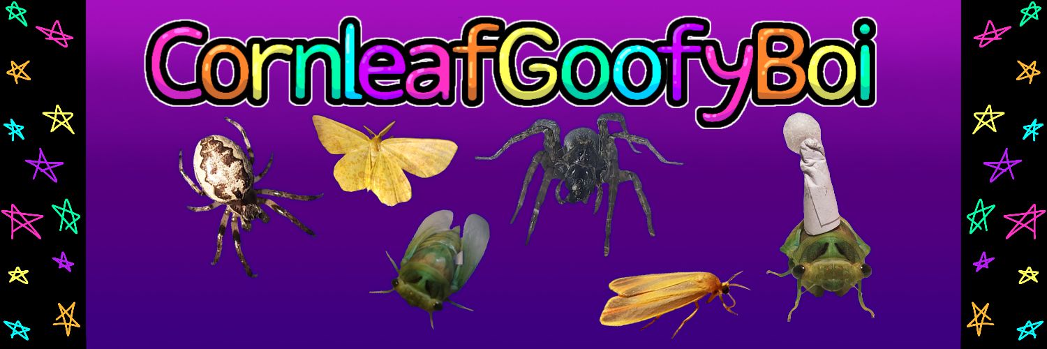 CornleafGoofyBoi banner