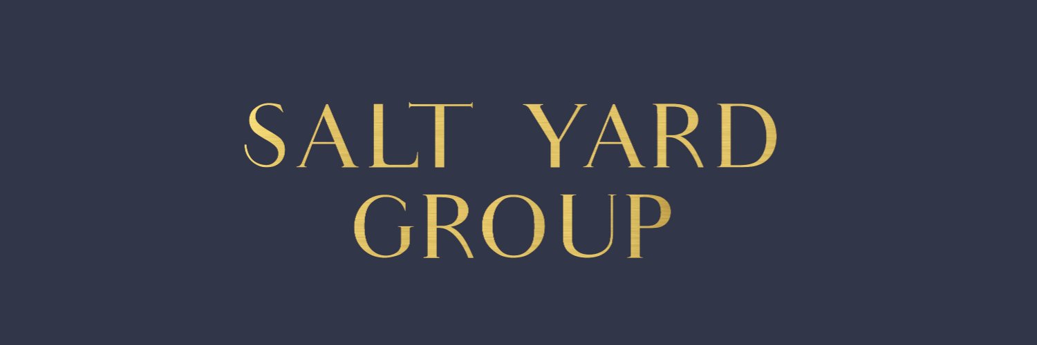 Salt Yard Group banner