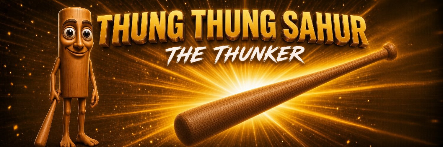 TungThunker's profile banner image