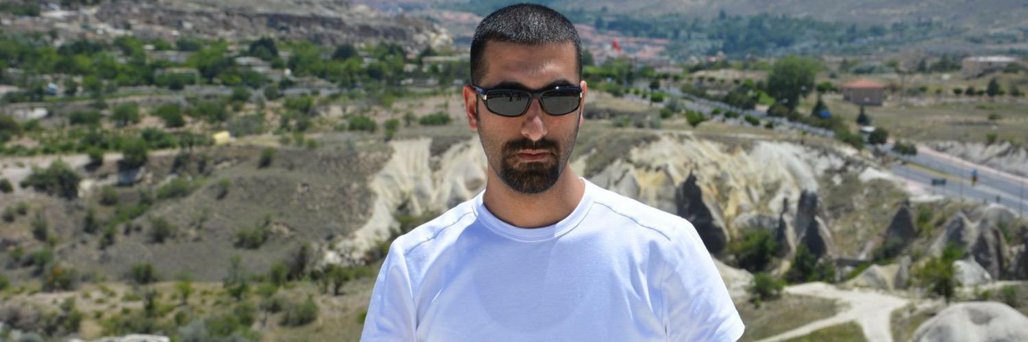 sefiktabak's profile banner image